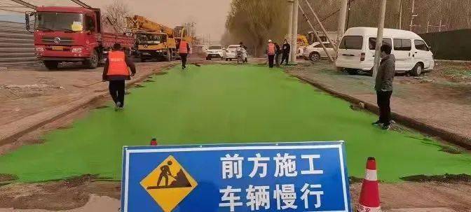 遠大專業制作前方施工 車輛慢行 道路指示標志牌 高速公路.